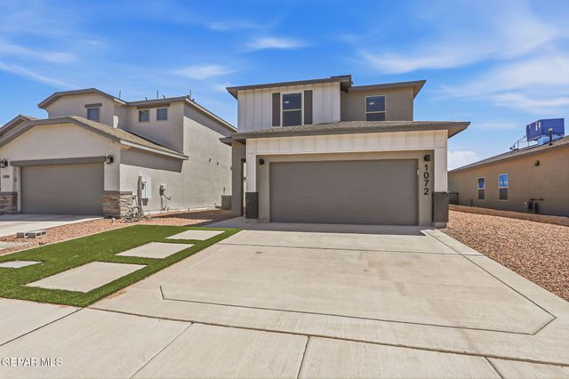 1072 Summer Rain Street, Horizon City, TX 79928