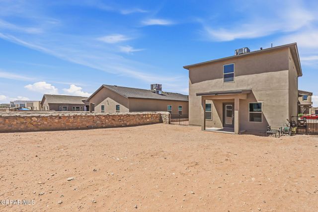 1072 Summer Rain Street, Horizon City, TX 79928