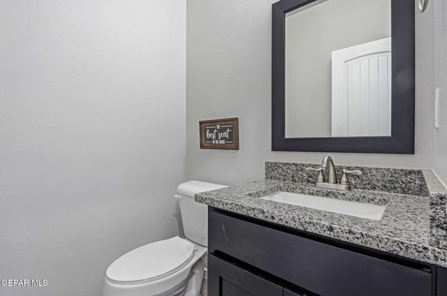 1072 Summer Rain Street, Horizon City, TX 79928