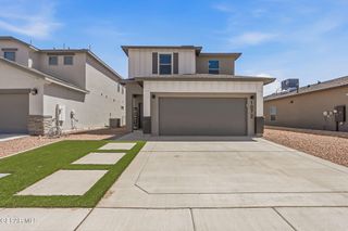 1072 Summer Rain Street, Horizon City, TX 79928