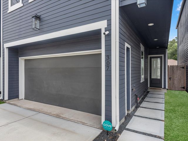 307 Charlock Street, Houston, TX 77022
