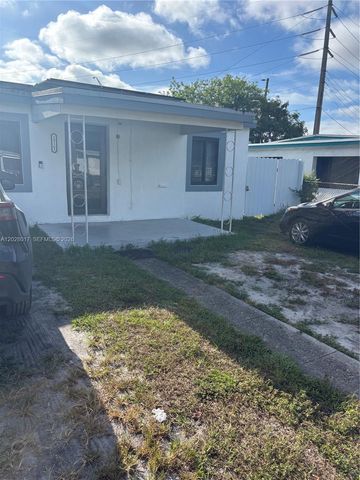 14165 NW 22nd Ct A, Opa-locka, FL 33054