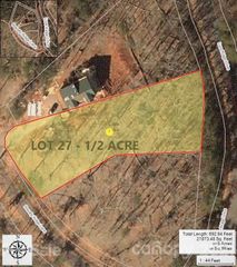 0 Lure Ridge Drive 27, Lake Lure, NC 28746