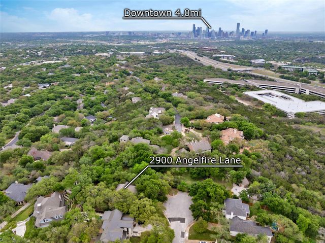 2900 Angelfire LN, Austin, TX 78746