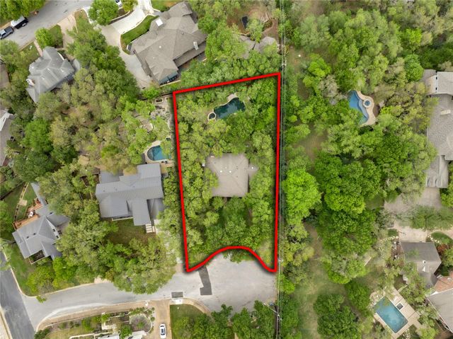 2900 Angelfire LN, Austin, TX 78746