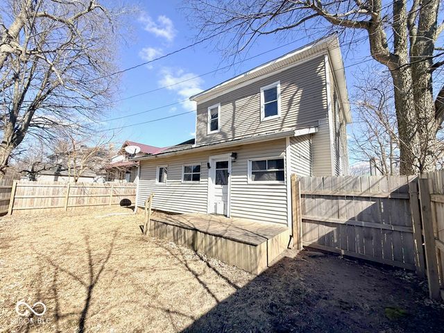 203 Crane Drive, Crawfordsville, IN 47933