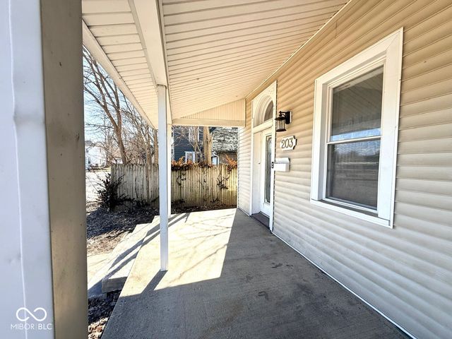 203 Crane Drive, Crawfordsville, IN 47933