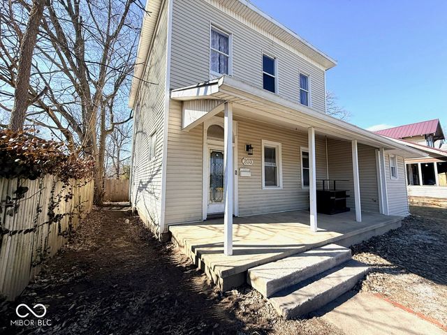 203 Crane Drive, Crawfordsville, IN 47933