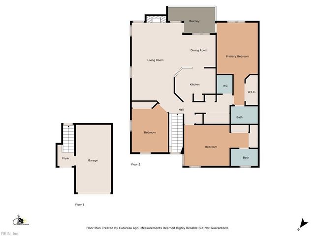 1503 April CT, Virginia Beach, VA 23464