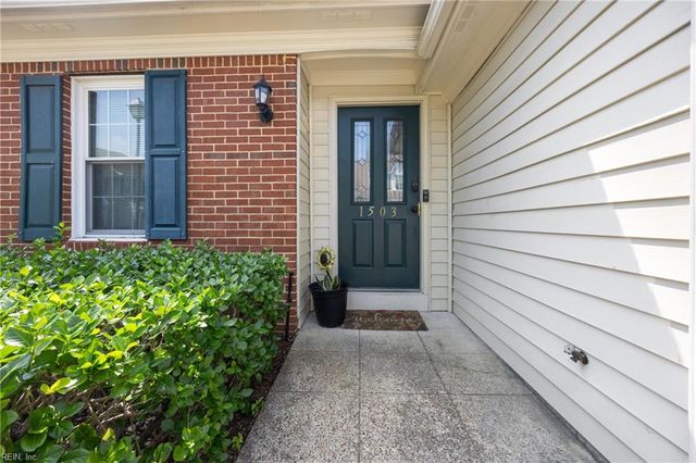 1503 April CT, Virginia Beach, VA 23464