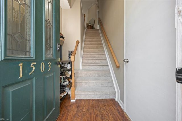 1503 April CT, Virginia Beach, VA 23464