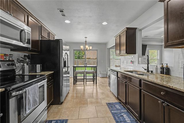 809 E Marietta Court, Rogers, AR 72758