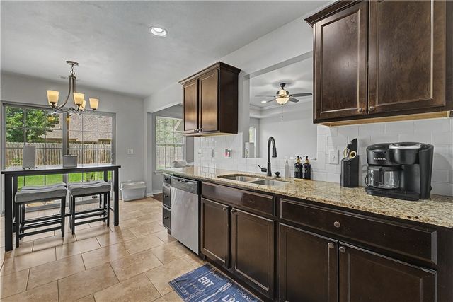 809 E Marietta Court, Rogers, AR 72758