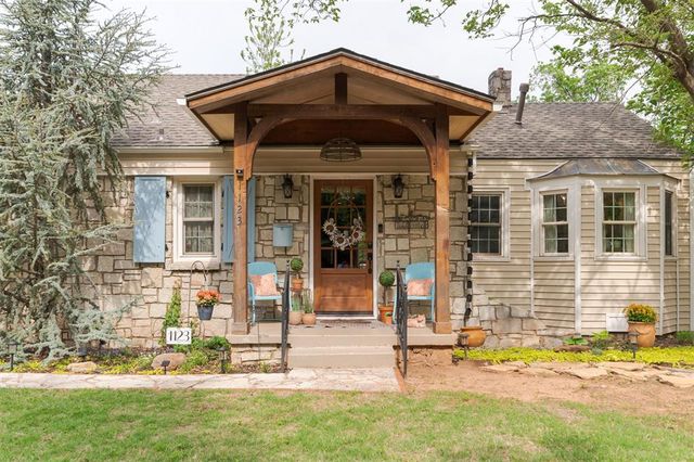 1123 Lombardy Road, Oklahoma City, OK 73118