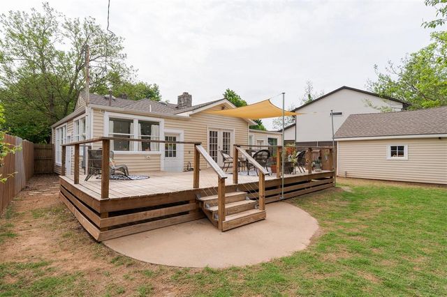 1123 Lombardy Road, Oklahoma City, OK 73118