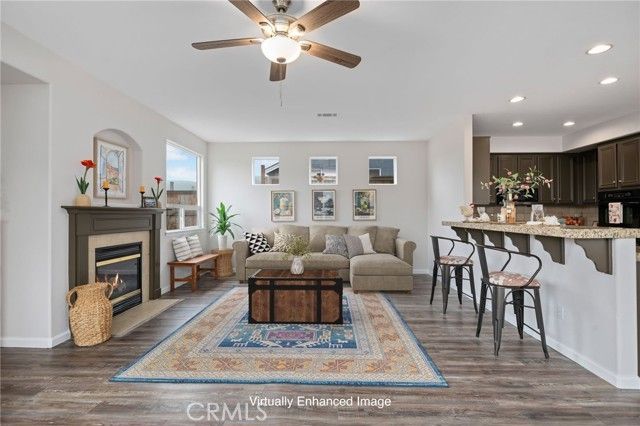 9 Chamiso, Los Alamos, CA 93440