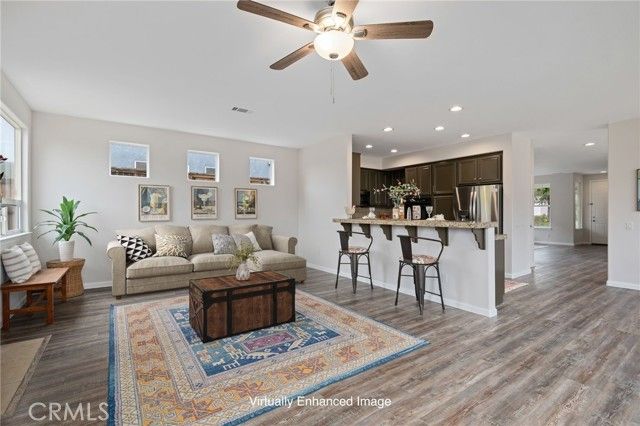 9 Chamiso, Los Alamos, CA 93440