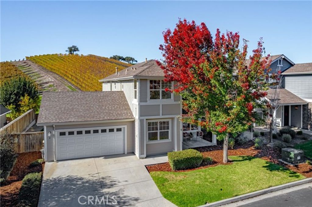 9 Chamiso, Los Alamos, CA 93440