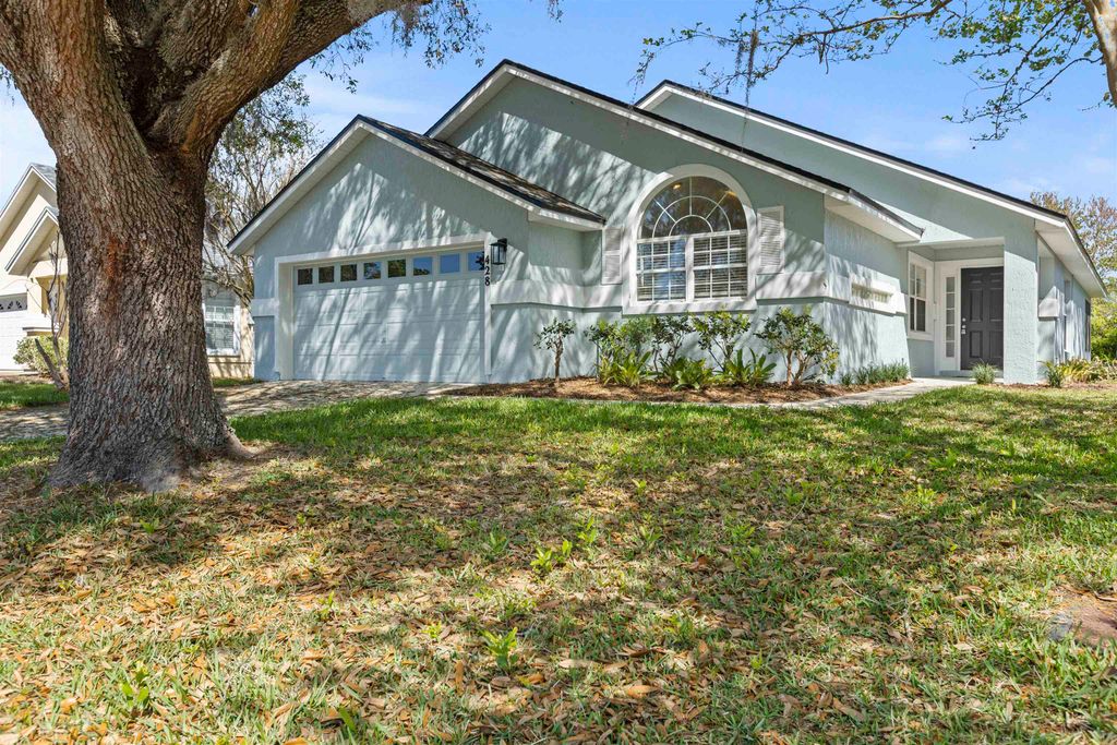 428 Chamberlain Dr, St Augustine, FL 32086