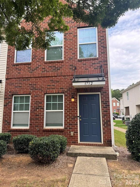 4732 Johnston Oehler Road, Charlotte, NC 28269