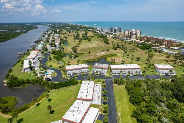 10 OCEAN PALM VILLA N 10, Flagler Beach, FL 32136