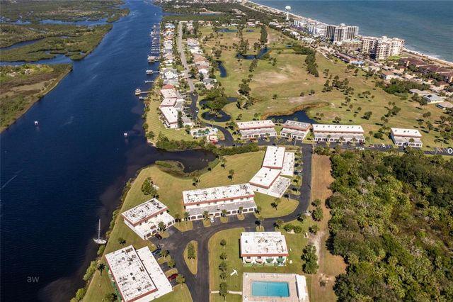 10 OCEAN PALM VILLA N 10, Flagler Beach, FL 32136