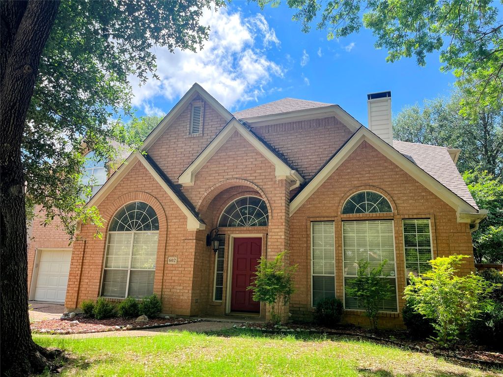 602 Sienna Court, Mckinney, TX 75072