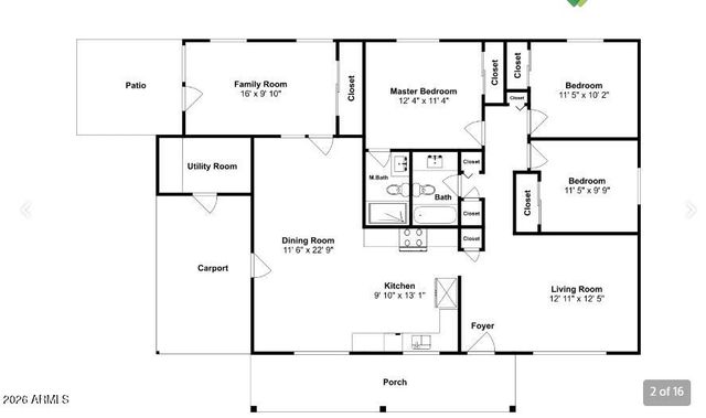 420 E TULANE Drive, Tempe, AZ 85283