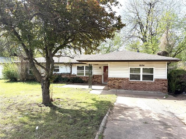 8104 NE 28th Street, Spencer, OK 73084