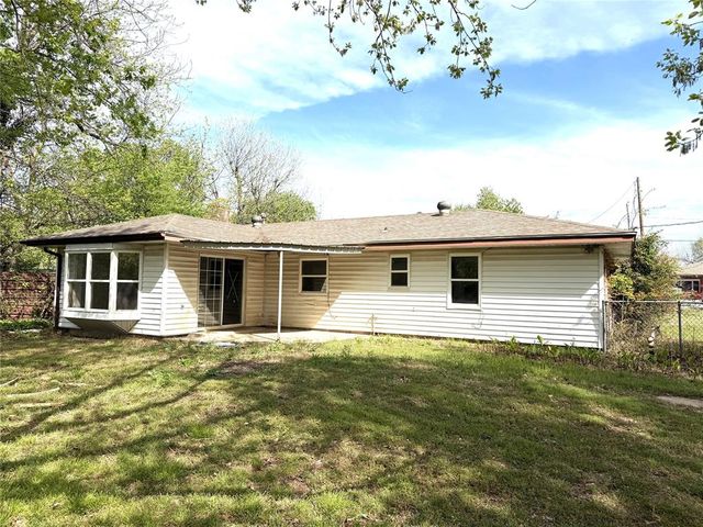 8104 NE 28th Street, Spencer, OK 73084