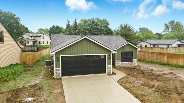 3414 Country Park Lane, Fort Wayne, IN 46815