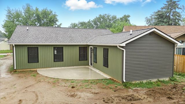 3414 Country Park Lane, Fort Wayne, IN 46815