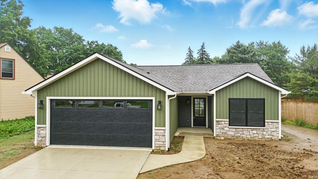 3414 Country Park Lane, Fort Wayne, IN 46815