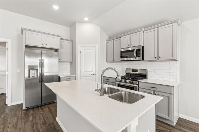 12008 Brinley Reign Drive, Yukon, OK 73099
