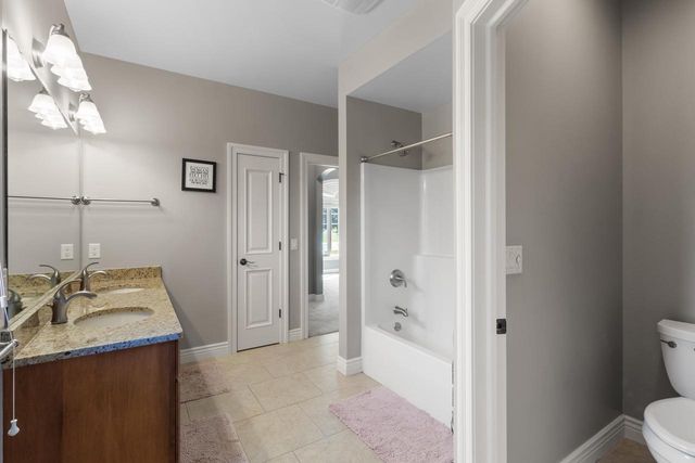 6645 Jerry Ryan Trail, Sun Prairie, WI 53590