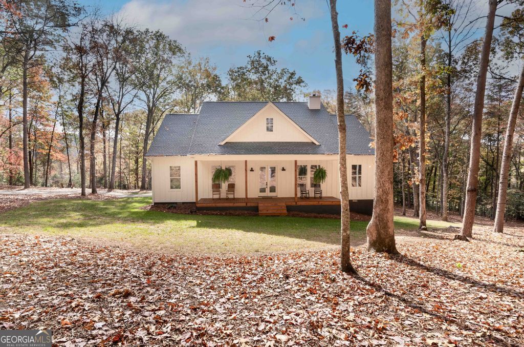 394 Coral Berry Hills, Clarkesville, GA 30523