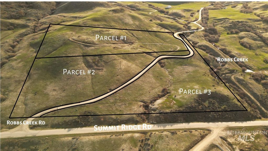 Parcel B Robbs Creek Rd, Horseshoe Bend, ID 83629 photo 2