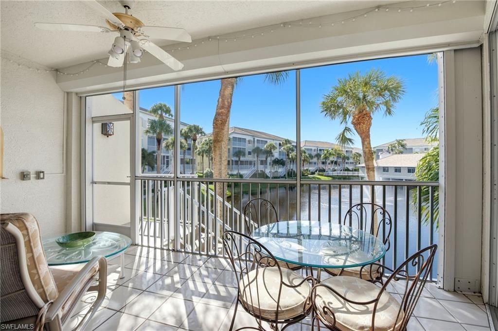 7638 Pebble Creek CIR 102, NAPLES, FL 34108 — exterior