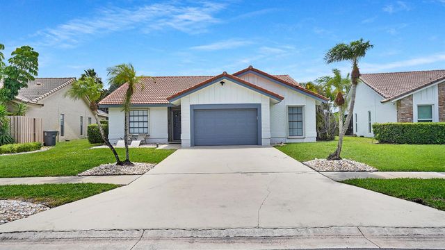 10131 Camelback Lane, Boca Raton, FL 33498