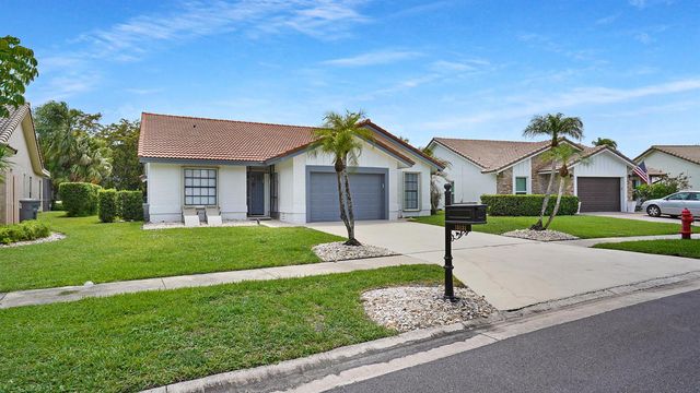 10131 Camelback Lane, Boca Raton, FL 33498