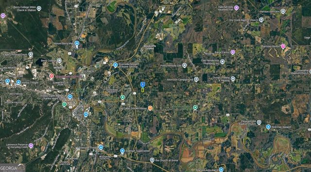 515 Moran Lake Road, Rome, GA 30161