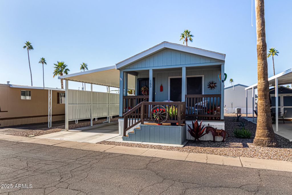 2701 E ALLRED Avenue 165, Mesa, AZ 85204 — photo 2