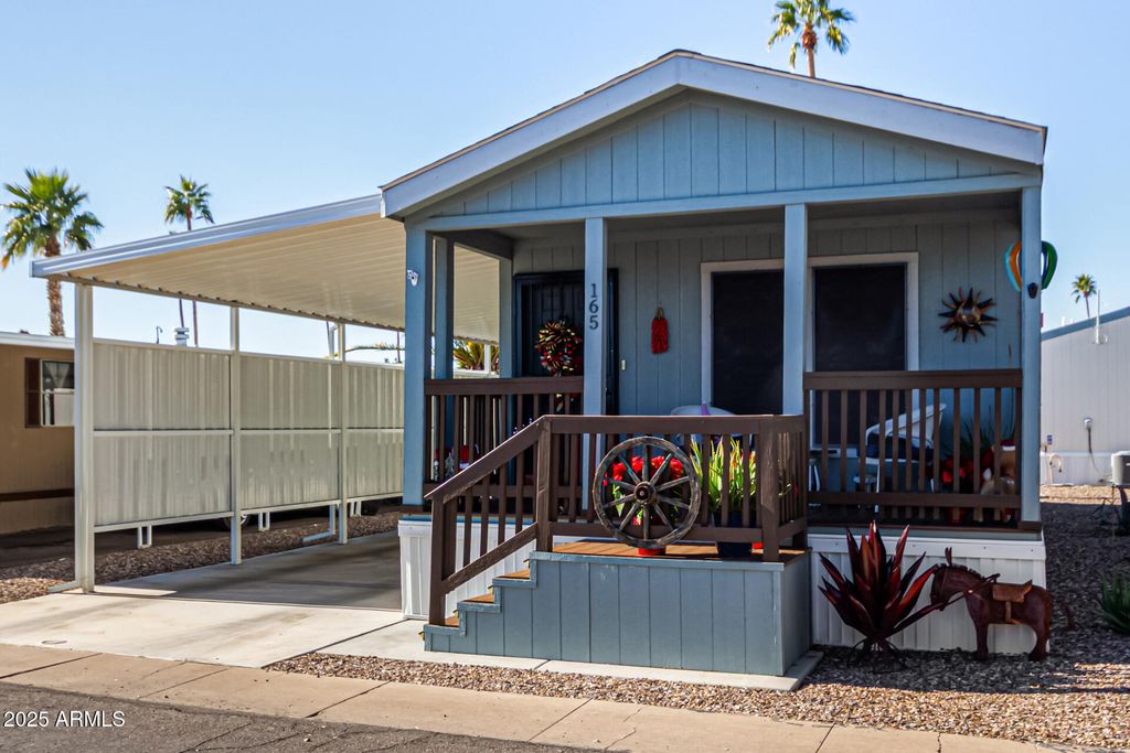 2701 E ALLRED Avenue 165, Mesa, AZ 85204 — photo 3