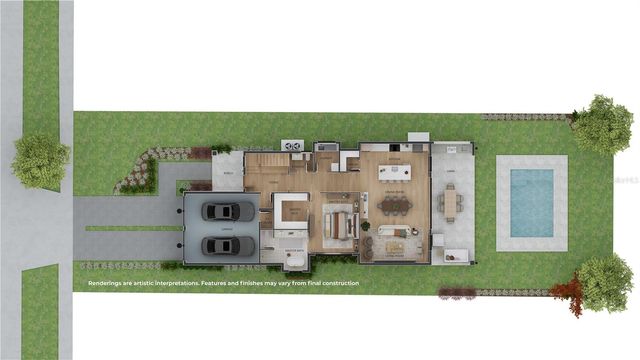 1550 PALM AVENUE, Winter Park, FL 32789
