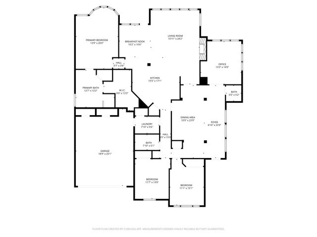 7 N Spring Brook Ct, Spring, TX 77382