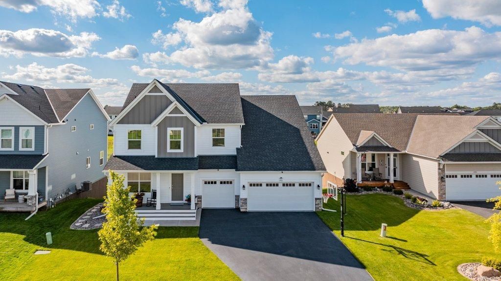 2563 Jaber Avenue NE, Saint Michael, MN 55376