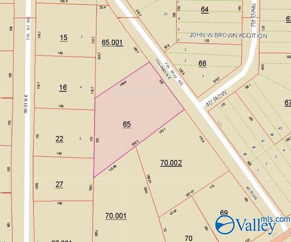 805 7th Way, Arab, AL 35016