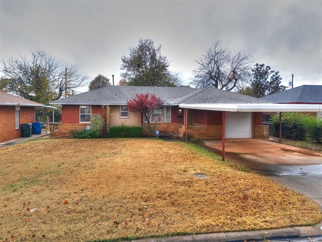 116 W Jarman Drive, Oklahoma City, OK 73110