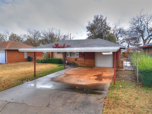 116 W Jarman Drive, Oklahoma City, OK 73110