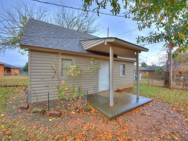 116 W Jarman Drive, Oklahoma City, OK 73110